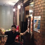 和鶏屋 堺東店 - H.27.12.12.夜 三周年おめでとうございます♪【掲載許諾済】