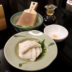 蕎麦・料理 籔半 - 藪半 「たちかま」