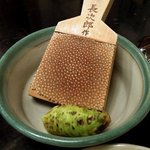 小樽・蕎麦屋・籔半 - 藪半 「たちかま」