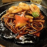 小樽・蕎麦屋・籔半 - 藪半 「巣ごもり」