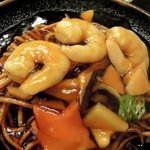 小樽・蕎麦屋・籔半 - 藪半 「巣ごもり」