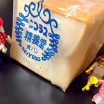 Nikorasu Seiyoudou - 食パン
