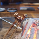 柳家 - Ｈ27年10月　今年は松茸が豊作ですね