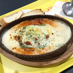 ラ・パルメ - ラザニア  880円