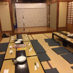 能登の海 - 店内