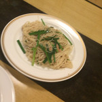 能登の海 - 居酒屋おつまみ定番のソーメンチャンプルー