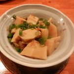 日の丸や - たけのこ土佐煮