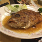 能登の海 - 魚〜