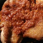 ガスト - 若鶏のグリル弁当 単品 ガーリックソース
