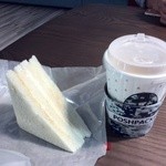 Poshpacker Cafe - ２日目朝