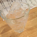 名駅立呑 おお島 - 麦  一番札