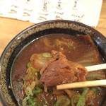 名駅立呑 おお島 - 鶏肉リフト