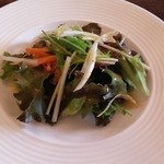 ピオッポ - ランチ・サラダ