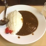楽勝ラーメン - 天神のお昼は、大体ここ。珈琲より安かったりして。