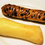 ロラソ - ショコラとチャパタ