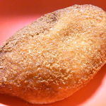 ぐりんぴーす - 煮玉子カレーパン￥１８０