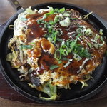 勝お好み焼店 - 