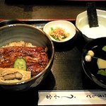 うな富 - うな富ランチうな丼