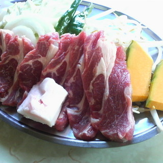 ジンギスカン・シロー_1