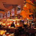 麦酒倶楽部 ポパイ - オープン直後の店内