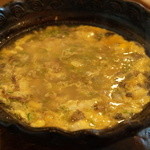 徳山鮓 - 熊肉の雑炊