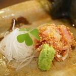 徳山鮓 - 鮒の子まぶし