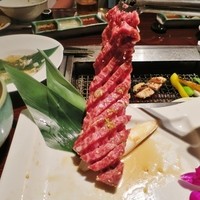 叙々苑 新宿小田急ハルク店 - すだれ肩ロースリフト