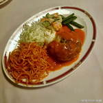 バラライカ - カツレータ。ロシアのハンバーグ。