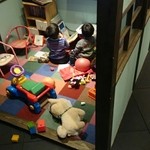 金獅子のヤキニク - きっずスペースがありがたいです