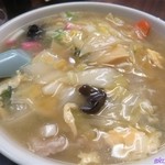 中華処タカノ - チャンポン