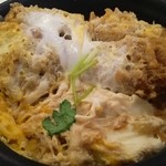 とんかつ和幸 - ひれかつ丼