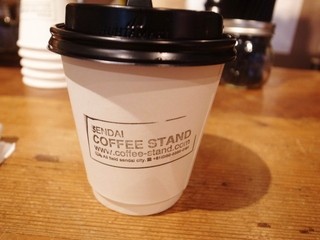 SENDAI COFFEE STAND - 