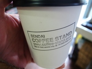 SENDAI COFFEE STAND - 