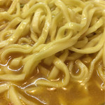 横濱 一品香 - 感謝還暦60周麺 麺アップ