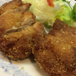 横濱 一品香 - 四川とりの唐揚げ