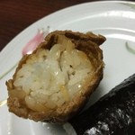 森下伊勢屋 - 中もしっかり味がしみてる