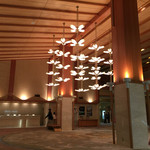 ホテル花水木 - ホテルのロビー