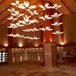 ホテル花水木 - ホテルのロビー