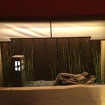 主計町お料理 いち凛 - 内観