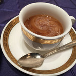 ホテル花水木 - コーヒー