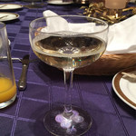 ホテル花水木 - スパークリングワイン