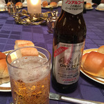 ホテル花水木 - ノンアルコールビール