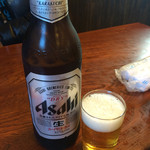 Oshokujidokoro Funari - 大瓶　600円