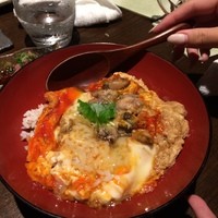 京の禅 車 四条烏丸店 - 親子丼
