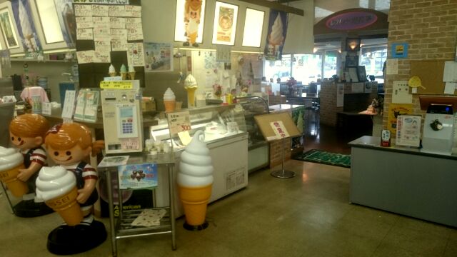 レストラン 銀河亭 道の駅 みやもり店 - 宮守（ラーメン）の写真