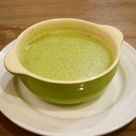 201512ブロッコリーのスープ