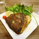 エパレット - 201512大きな真鯛の頭