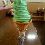 レストラン 銀河亭 - 何と！わさびのソフトつーんとくる辛さと甘みの絶妙なハーモーニー！