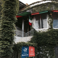 イタリア料理 リストランテ フィッシュボーン - 外観