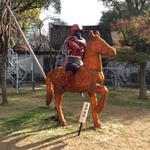 マルミヤ食堂 - 夜にはライトアップされるみたい～☆